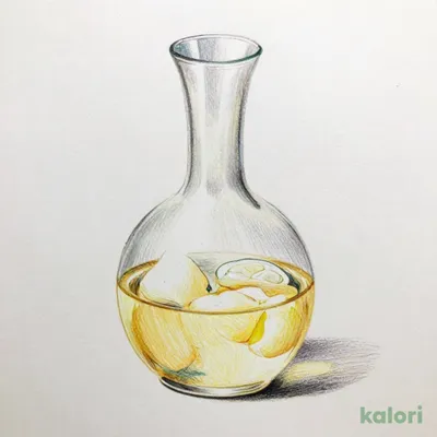 House White Wine (Decanter 440ml)