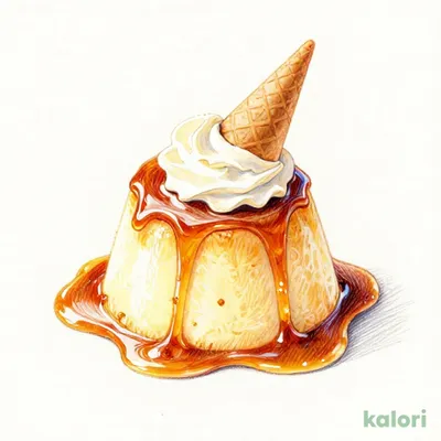 Italian Pudding