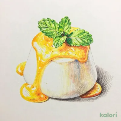 Panna Cotta
