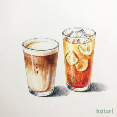おこさまドリンクバー