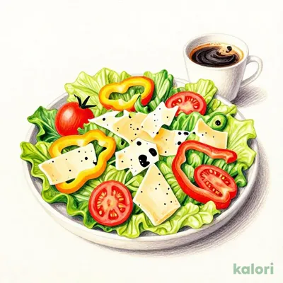 サラダセット(ドリンクバー付)