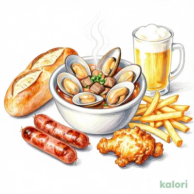 1 Glass of Wine, Sour, or Highball + 3 Appetizers
