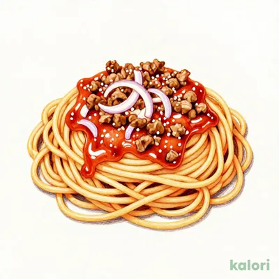 Takeout Meat Sauce