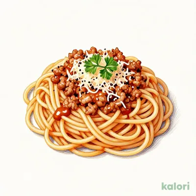 Takeout Meat Carbonara