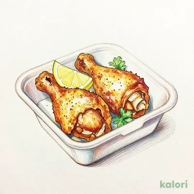 お持ち帰り フライドチキン