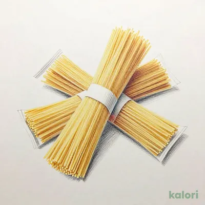 Takeout Spaghetti (Dried 100g x 5 bundles)