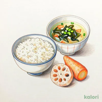 Japanese Cuisine Set
