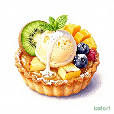 Freshly Baked Apple Pie