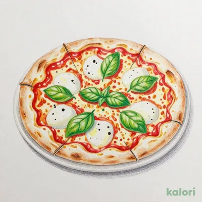 モッツァレラのマルゲリータ選べるアペタイザーセット(ドリンクバーつき)