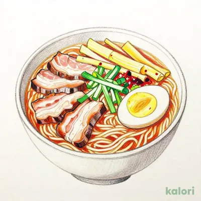 酸辣湯麺（単品）