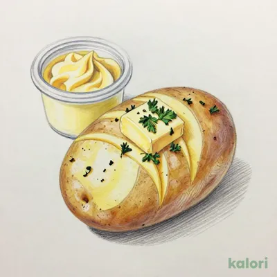 じゃがバター