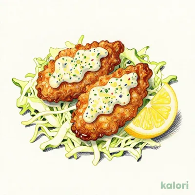 おつまみカキフライ