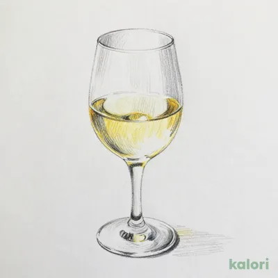 Glass Wine (White)