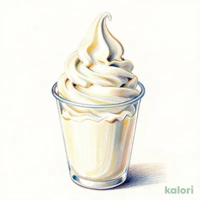 盛り盛りソフトクリーム
