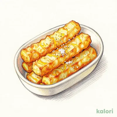 おこさまフライドポテト