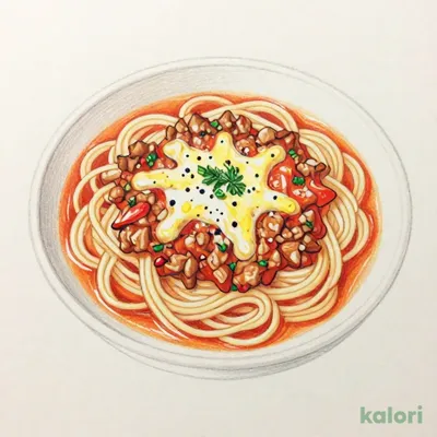 やみつきミートのJonathan’sスープパスタ