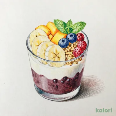 アサイーヨーグルトセット（料理とセットでご注文）
