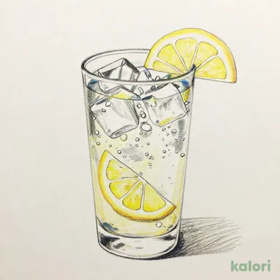 甘くない　レモンサワー