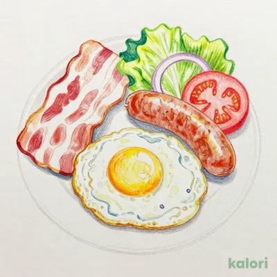 目玉焼き（単品）