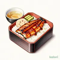 うな重（お吸い物・惣菜つき）