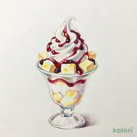 Mini Cheesecake Sundae