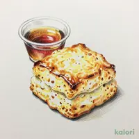 サクッほろスコーン