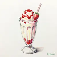 混ぜ混ぜシェイク（いちご）