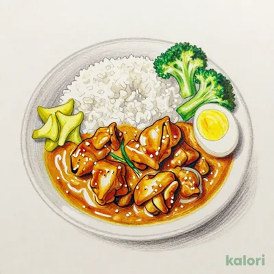 武蔵野スパイスカレー