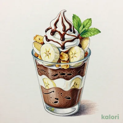 Classic Chocolate Parfait