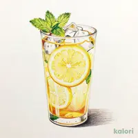 ハニーシトラスミントソーダ（ドリンクバーつき）