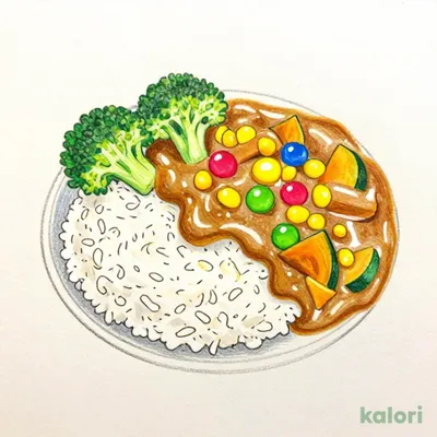 【低アレルゲン】おこさまカレー(ゼリー・ガチャコイン付き)