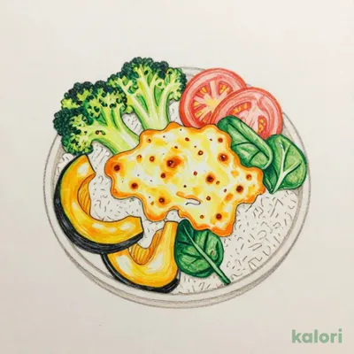 【ジョナ得ランチ】1日分の緑黄色野菜が摂れるドリア