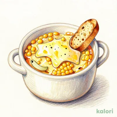 モーニングスープセット（料理とセットでご注文）