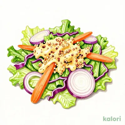 セットサラダ（料理とセットでご注文）