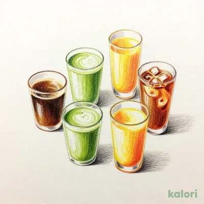 ドリンクバーセット