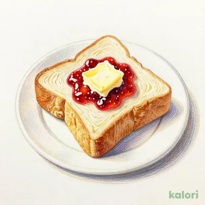 トースト（単品）