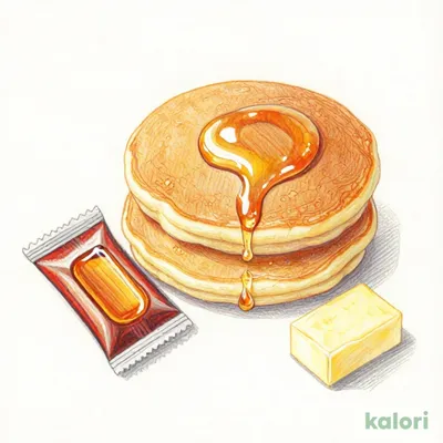 パンケーキ（単品）