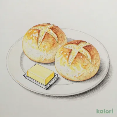 米粉入りパン