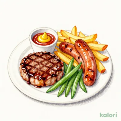 Mixed Grill