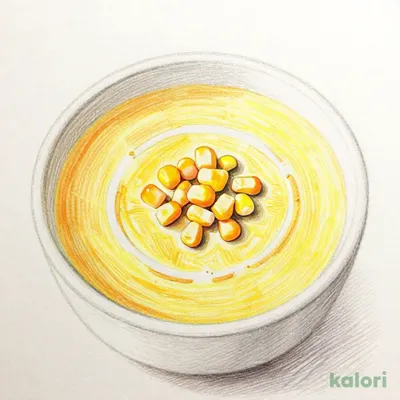 Hokkaido Corn Potage