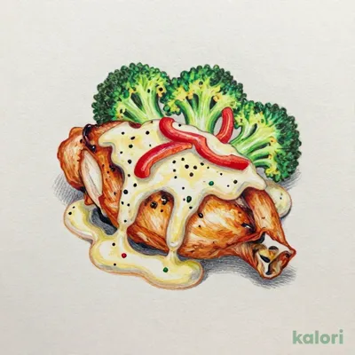 【よるジョナSpecialセット】若鶏のグリル　シュクメルリソース
