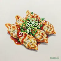おつまみ揚げ餃子
