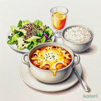 オニグラ・サラダ　ドリンクバーセット