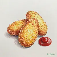 チーズフライ