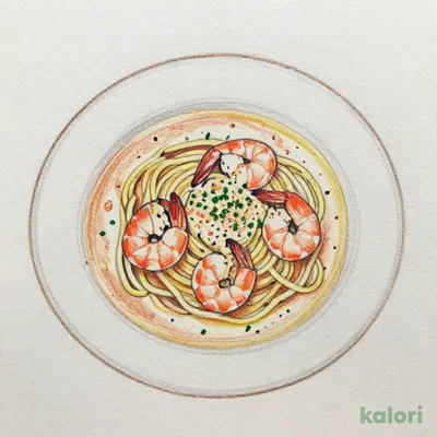 Herb Shrimp Rich Bisque Soup Pasta