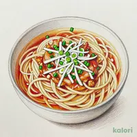 Japanese-Style Onion Soup Pasta