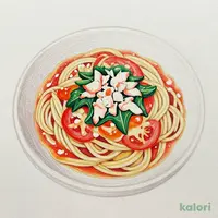 本ずわい蟹の濃厚ビスクスープパスタ+選べるアペタイザーセット(ドリンクバーつき)