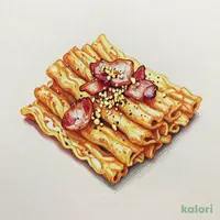 無限カリポリーノ（ベーコン＆ガーリック味）