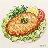 「幻のコショウ×若鶏竜田揚げの彩りサラダ定食」