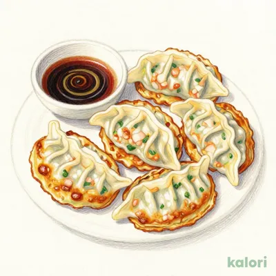 こだわり餃子（5個）